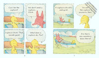 Fox & Chick: The Quiet Boat Ride