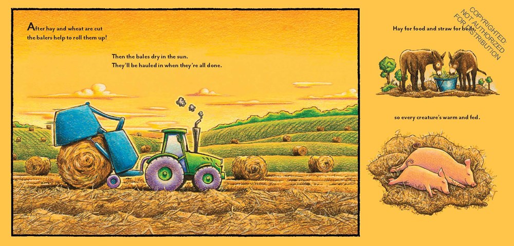 Construction Site: Farming Strong, All Year Long