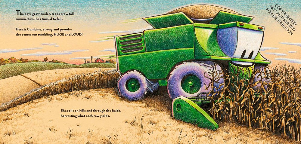 Construction Site: Farming Strong, All Year Long