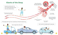 Search for a Giant Squid