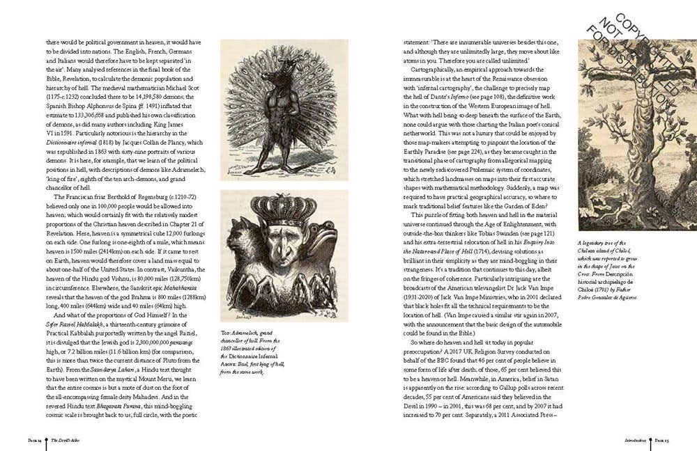 The Devil's Atlas
