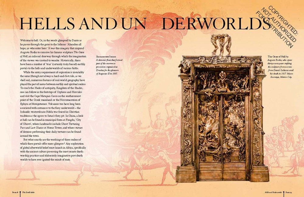 The Devil's Atlas