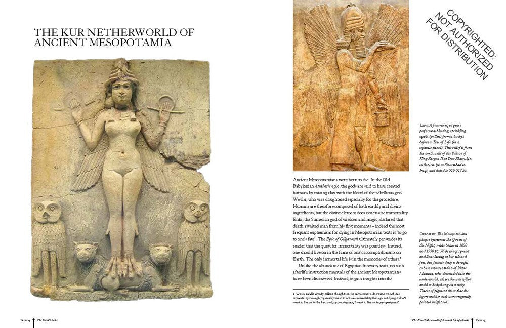 The Devil's Atlas