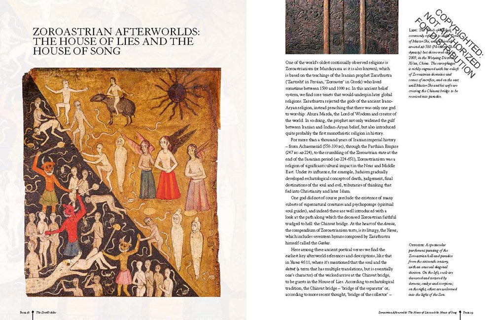 The Devil's Atlas