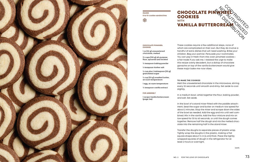 Stuffed: The Sandwich Cookie Book