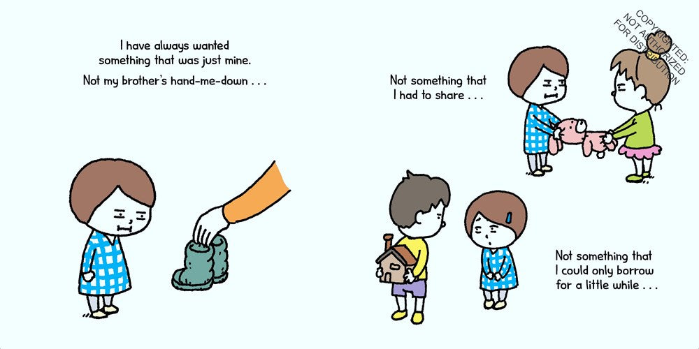 I Won't Give Up My Rubber Band