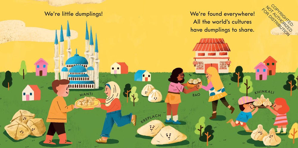 Little Dumplings