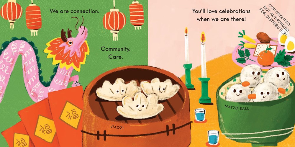 Little Dumplings