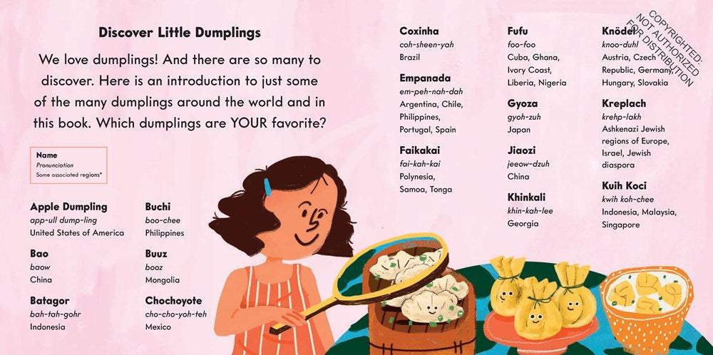 Little Dumplings