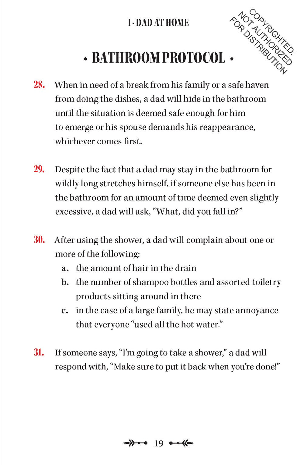 Dad Law