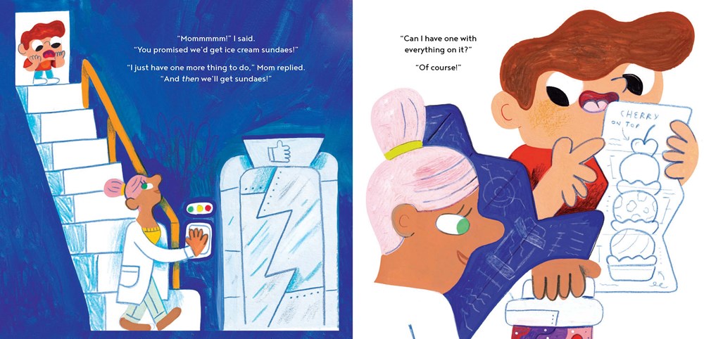 A Sundae with Everything on It