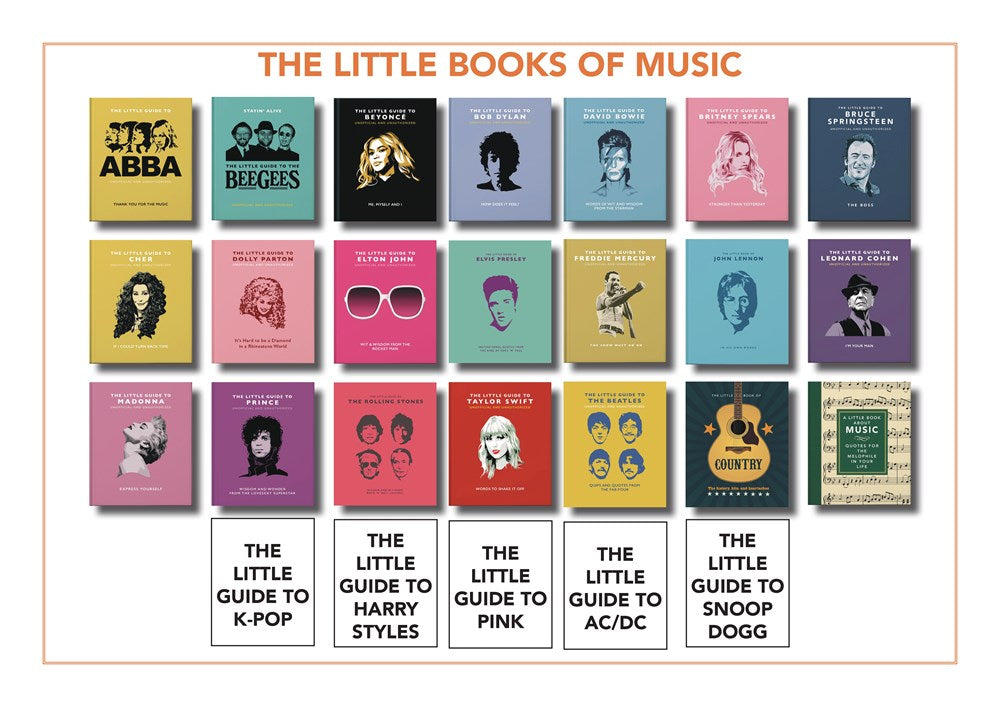 The Little Guide to Britney Spears
