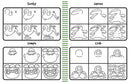 How To Draw 101 Monsters