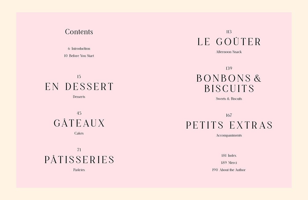 Simple French Baking: Over 80 Sweet Recipes for The Home Cook