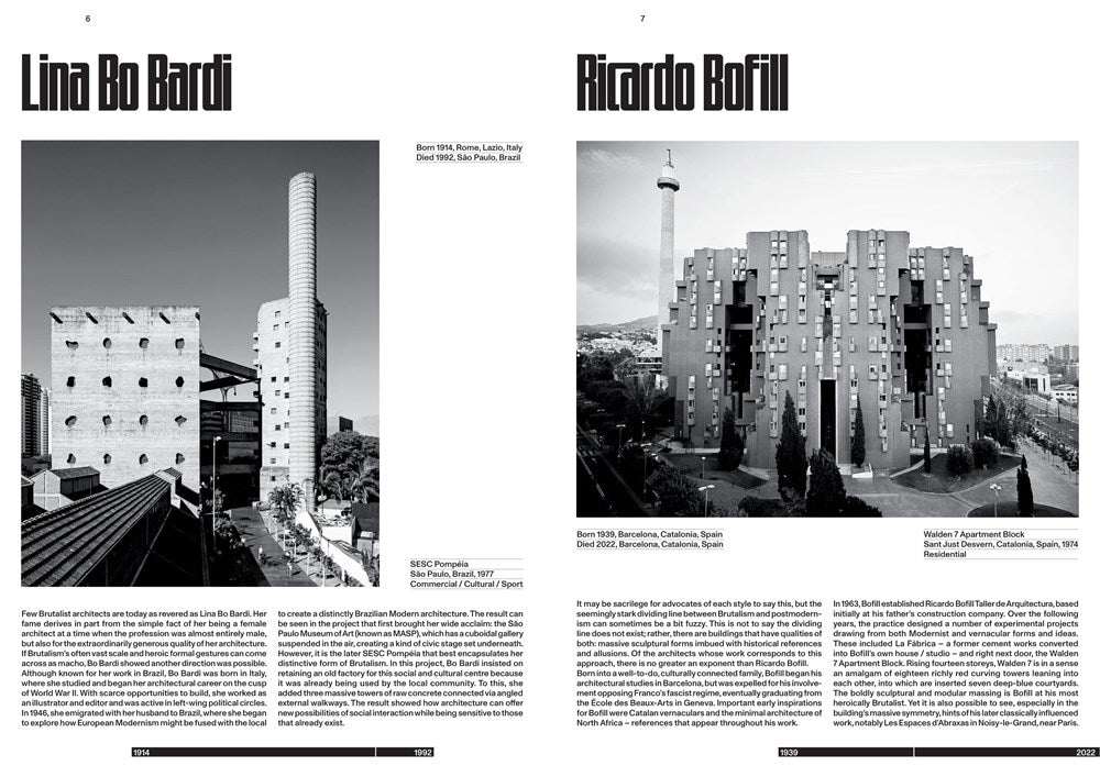 The Brutalists
