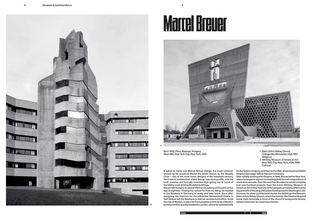 The Brutalists