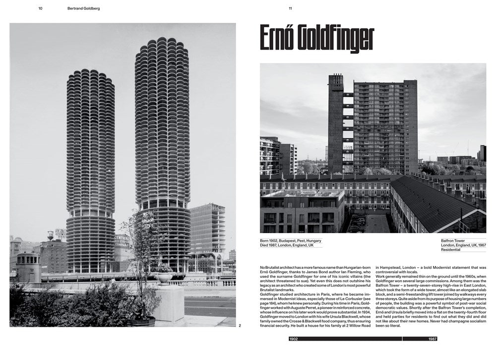 The Brutalists