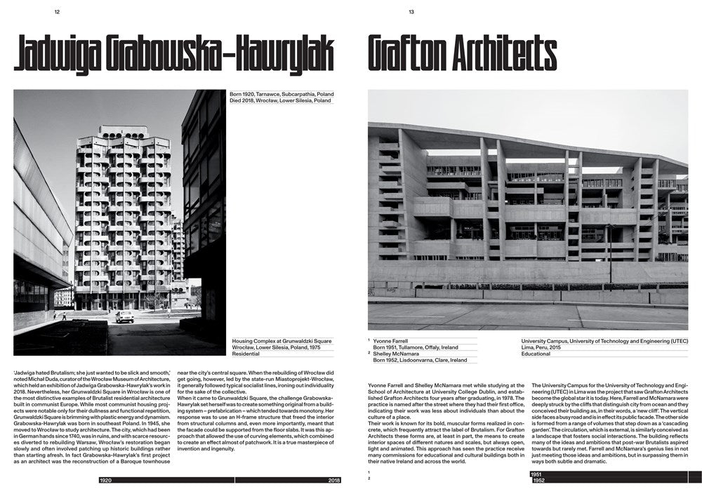 The Brutalists