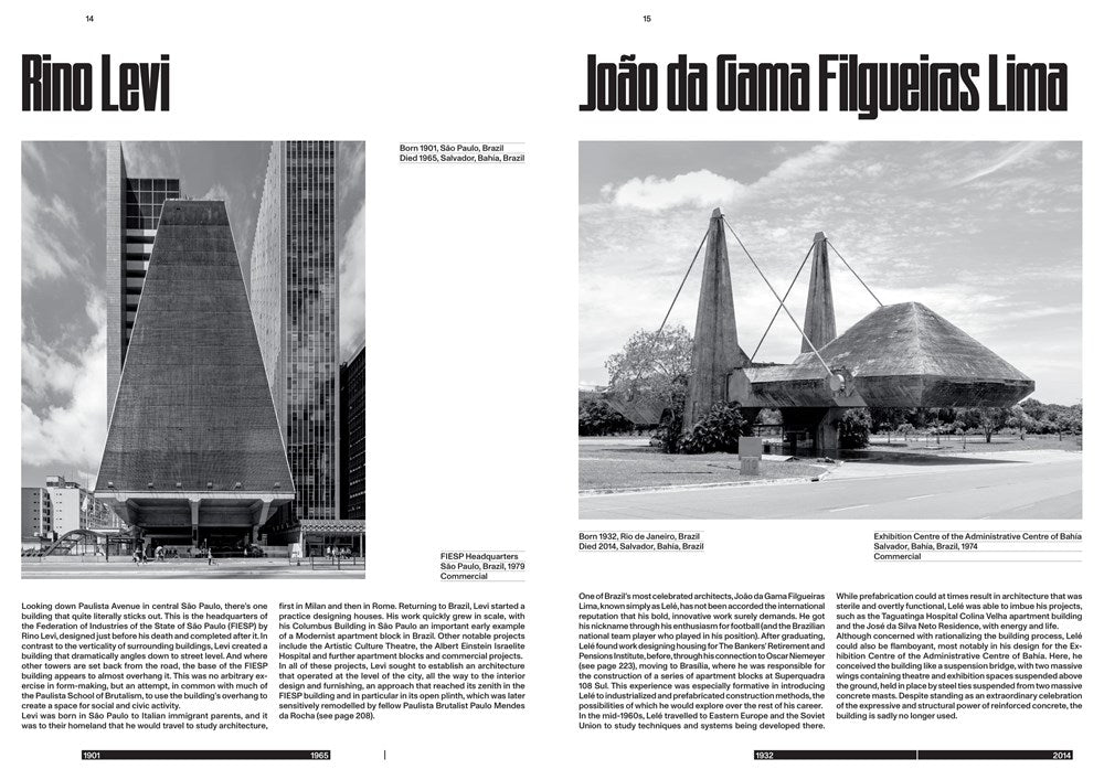 The Brutalists