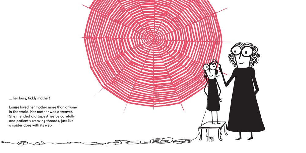 Louise Bourgeois Made Giant Spiders and Wasn't Sorry.