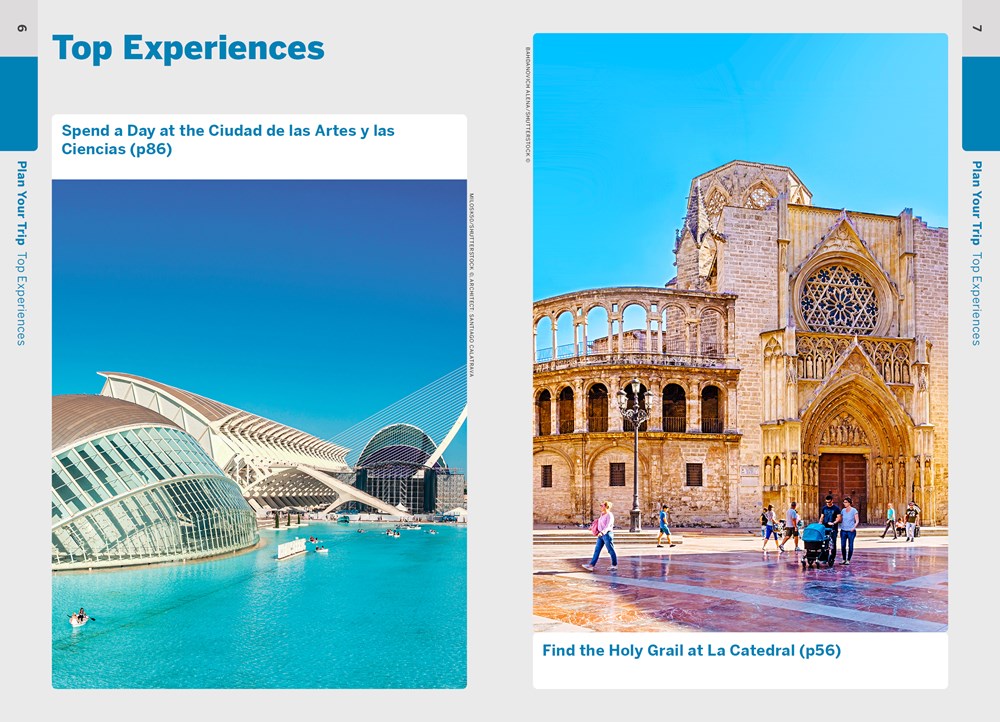 Lonely Planet Pocket Valencia