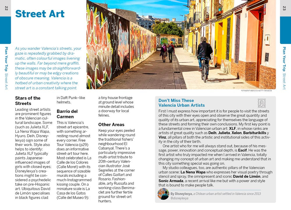 Lonely Planet Pocket Valencia