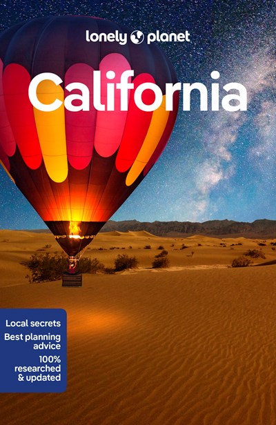 Lonely Planet California