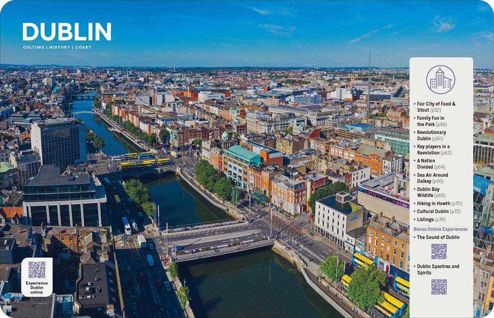 Lonely Planet Experience Ireland