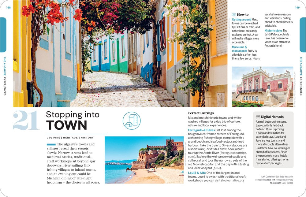 Lonely Planet Experience Portugal