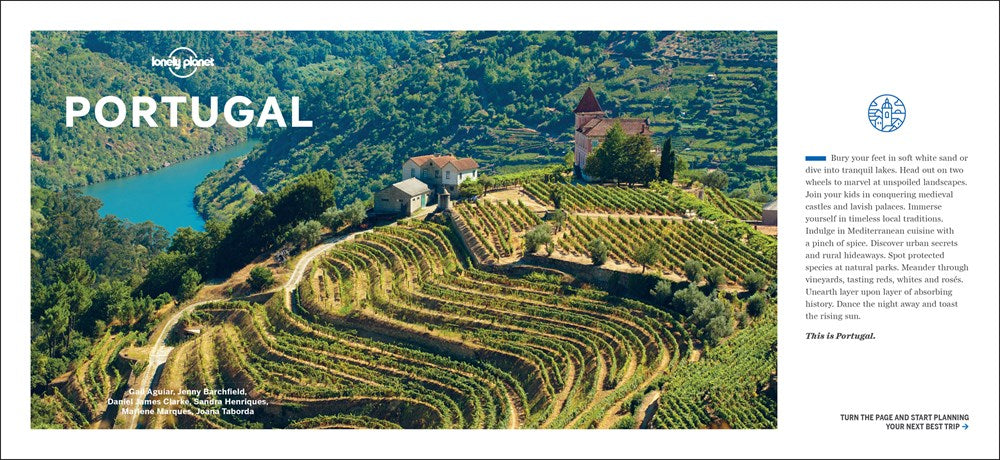 Lonely Planet Experience Portugal