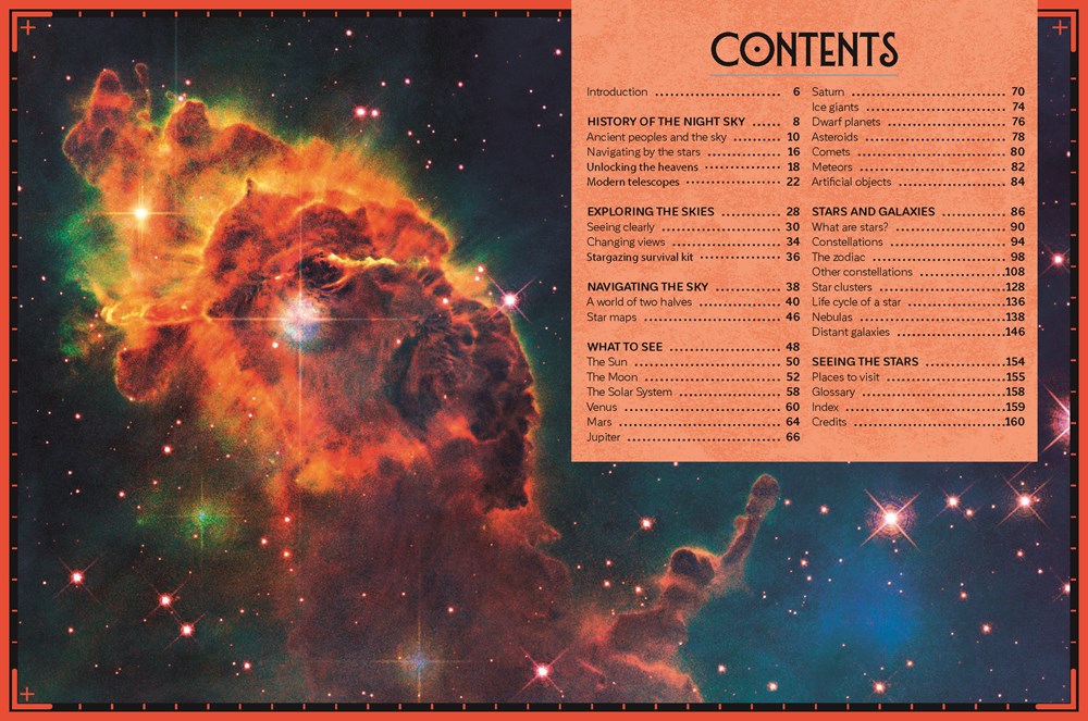 Lonely Planet Kids The Amazing Night Sky Atlas