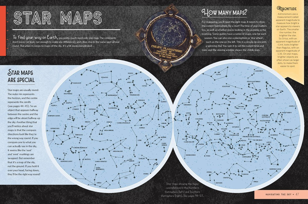 Lonely Planet Kids The Amazing Night Sky Atlas