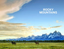 Lonely Planet Rocky Mountains & Pacific Northwest's National Parks