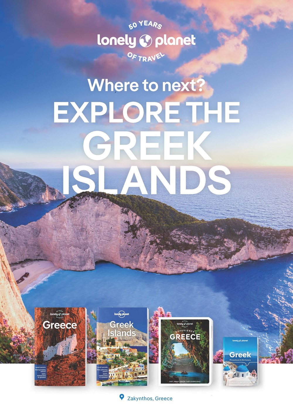 Lonely Planet Greece