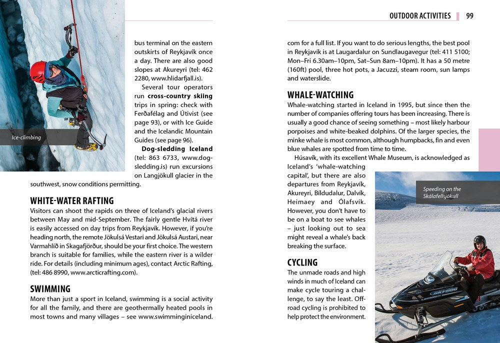 The Mini Rough Guide to Iceland (Travel Guide with eBook)