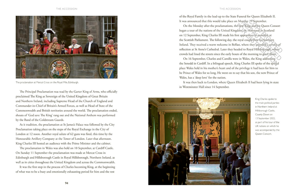 King Charles III