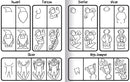 How to Draw 101 Funny People