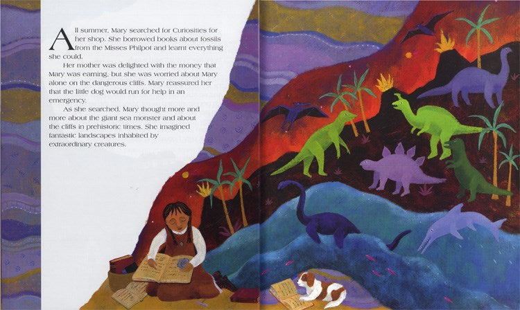 Stone Girl Bone Girl