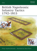 British Napoleonic Infantry Tactics 1792-1815