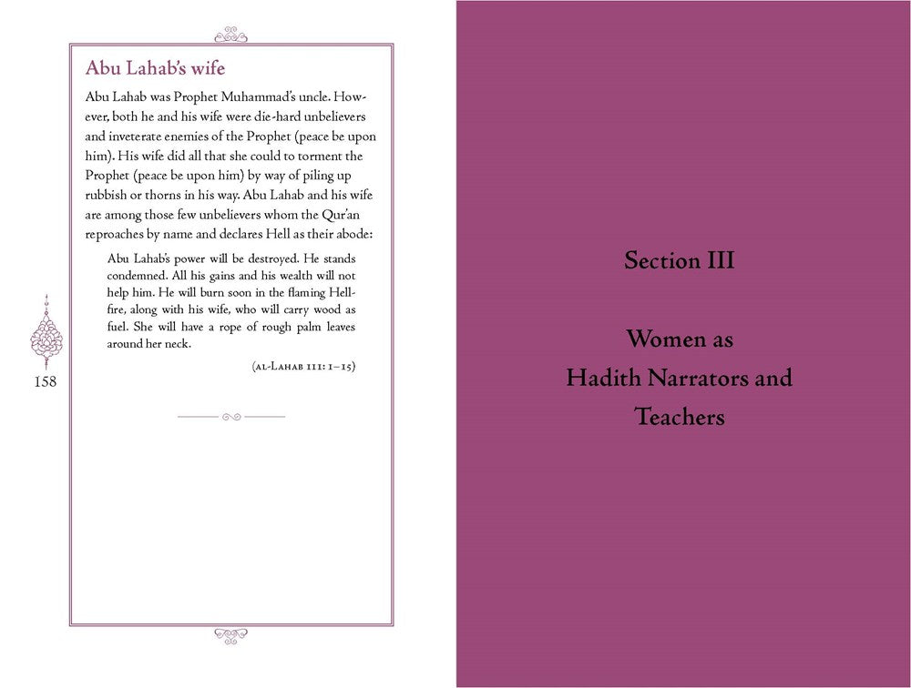 Women in Islam
