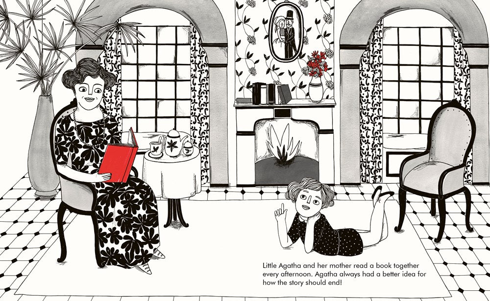 Agatha Christie
