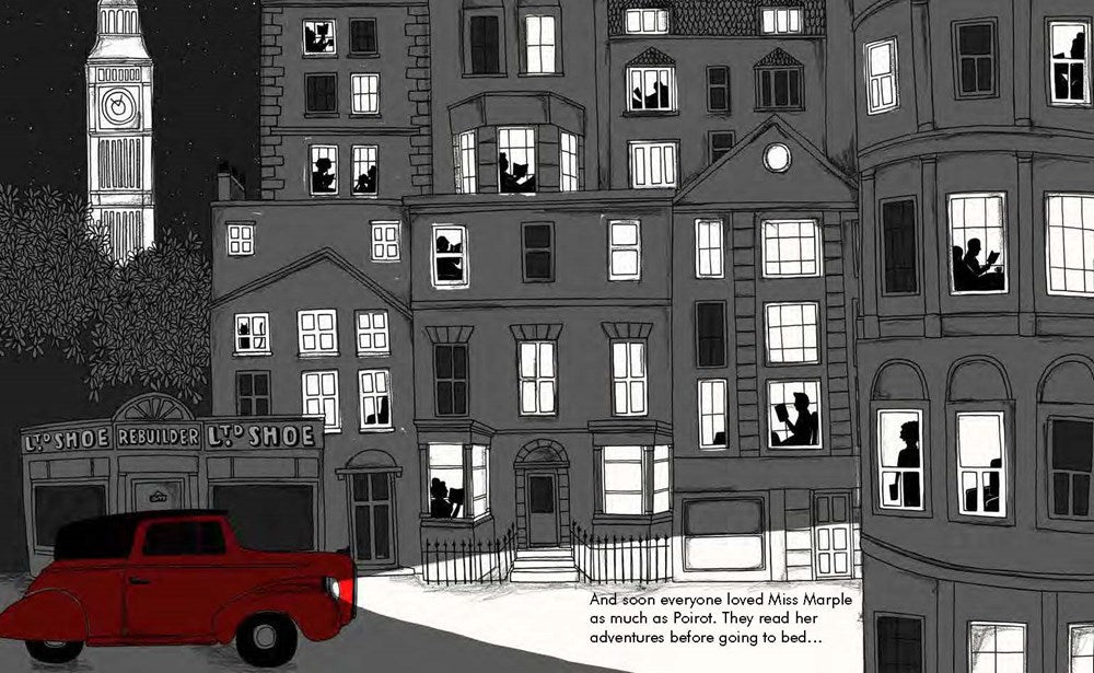 Agatha Christie