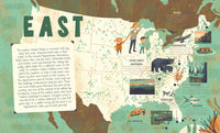 National Parks of the USA