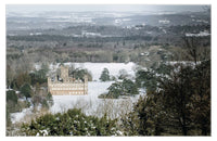 Christmas at Highclere