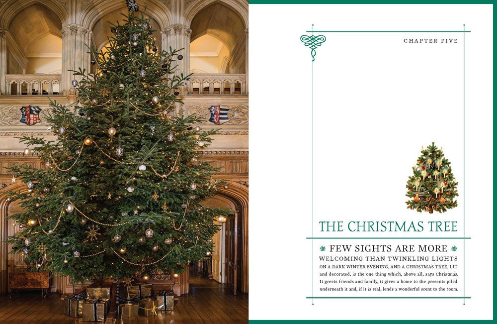 Christmas at Highclere