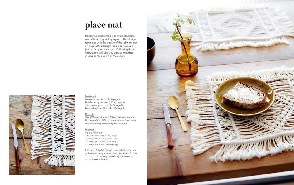 Macramé