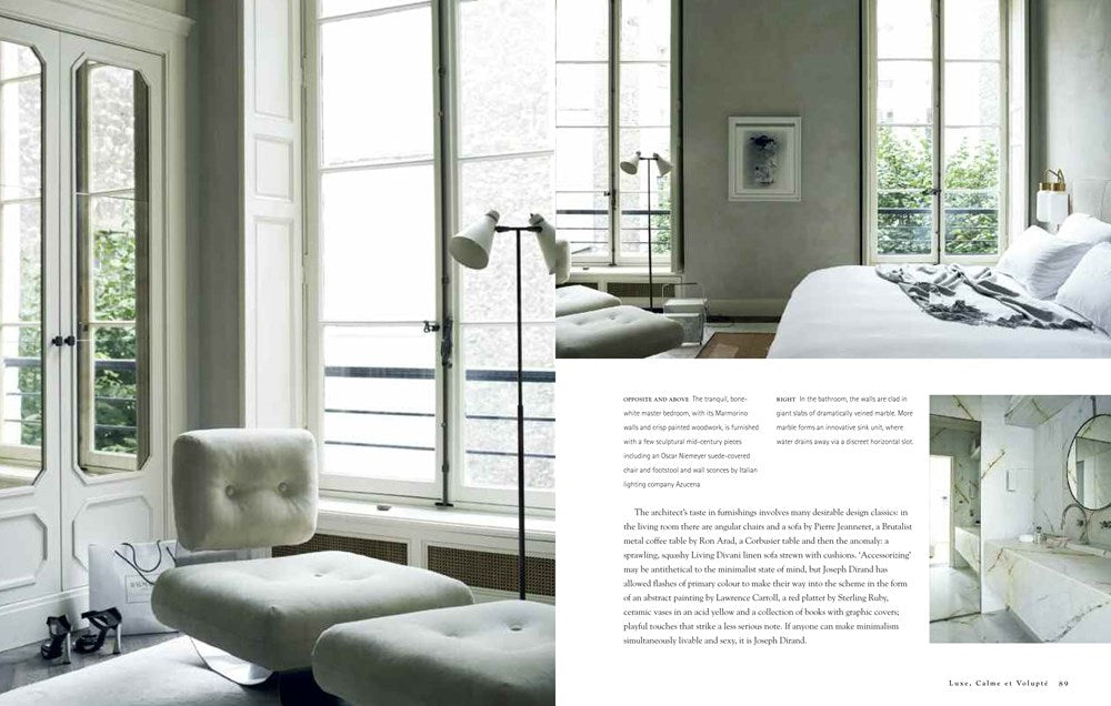 Monochrome Home