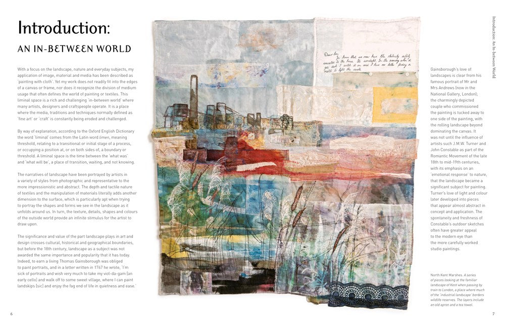 Textile Landscape