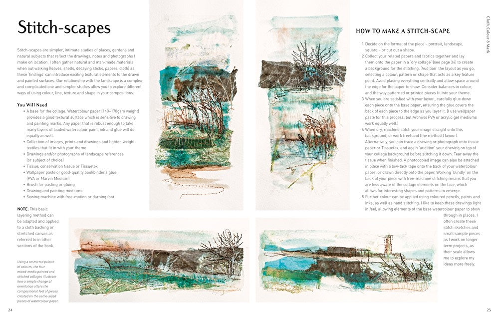 Textile Landscape