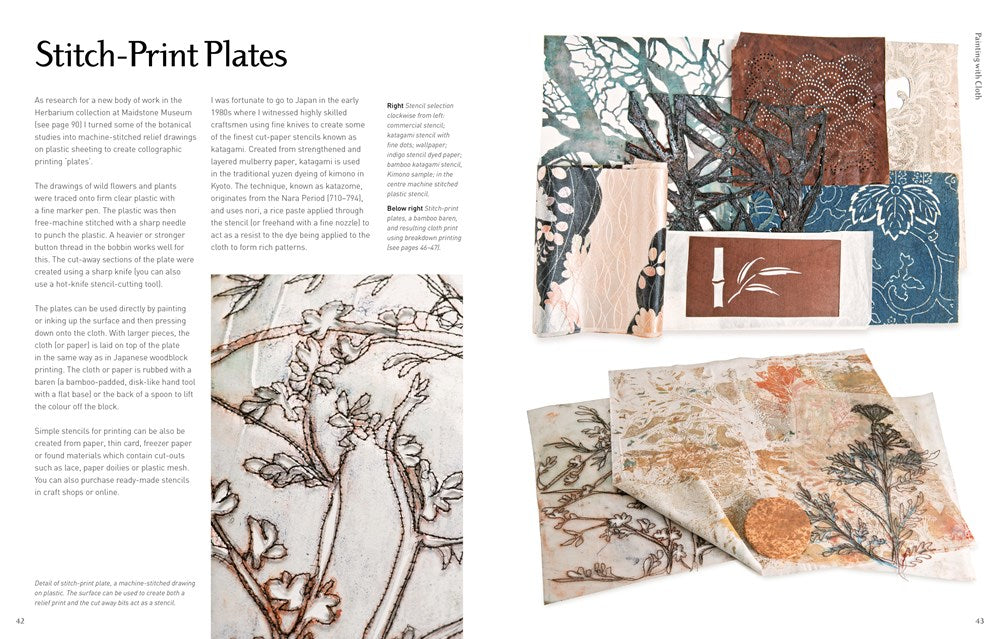 Textile Landscape